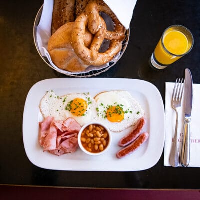 Kaffeehaus in Wien Innere Stadt